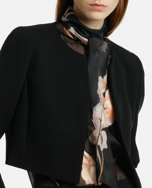 Czarne bolerko Vidia - Image #4