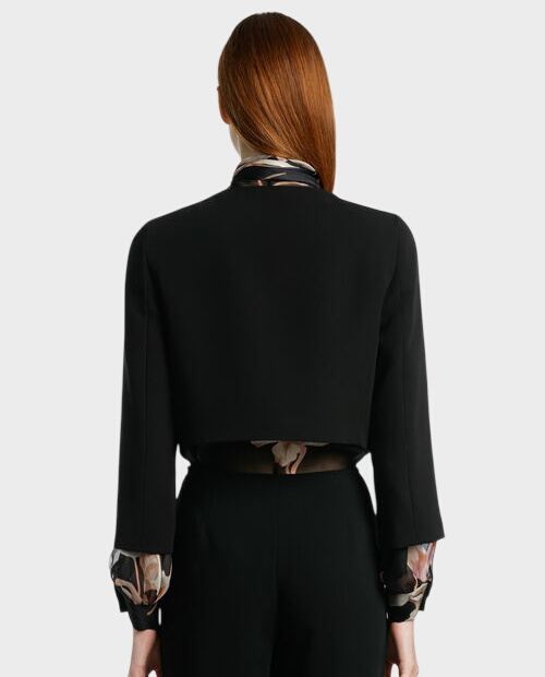 Czarne bolerko Vidia - Image #1