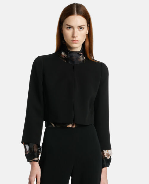 Czarne bolerko Vidia - Image #5