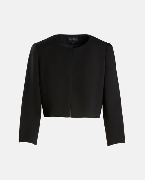 Czarne bolerko Vidia - Image #6