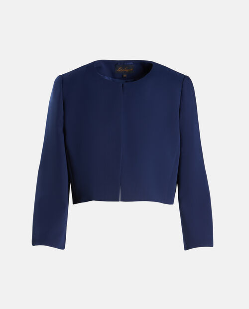 Granatowe bolerko Vidia - Image #5