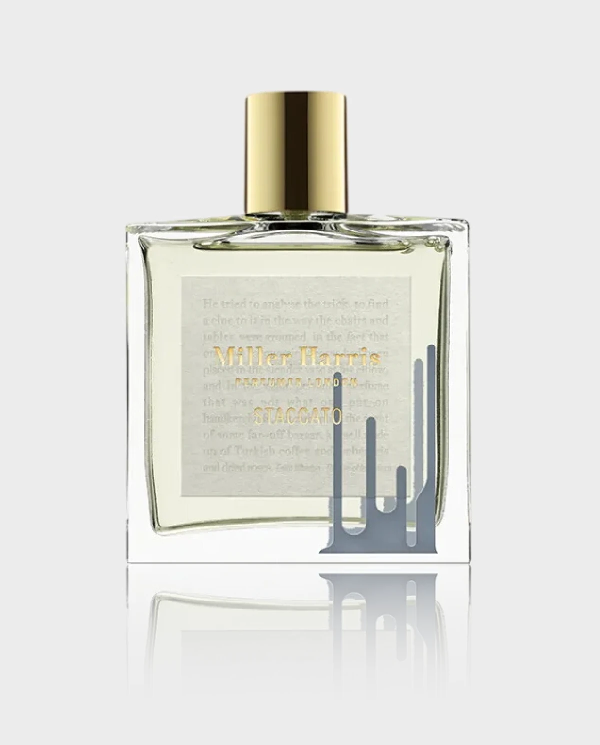 Woda perfumowana Staccato EDP 100ml - Image #0