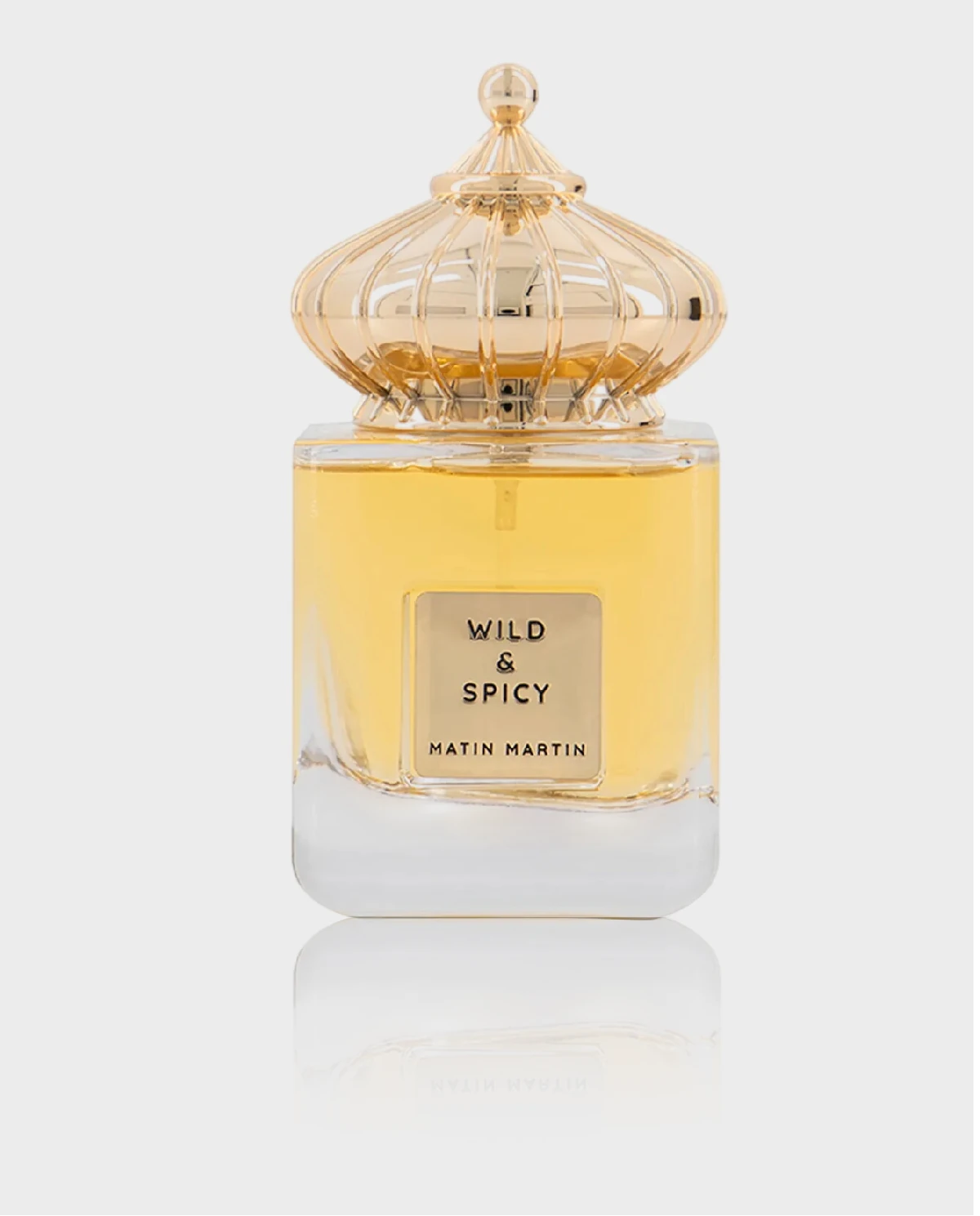 Woda perfumowana Wild & Spicy 100 ml - Image #0