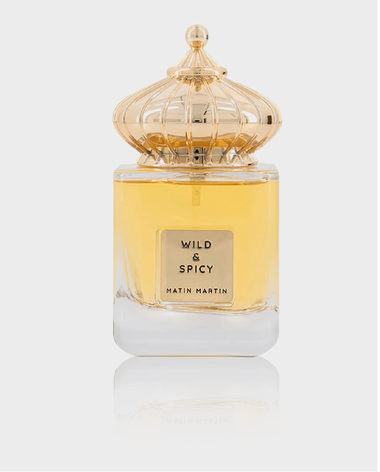 Woda perfumowana Wild & Spicy 100 ml