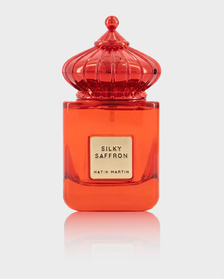 Woda perfumowana Silky Saffron 100 ml