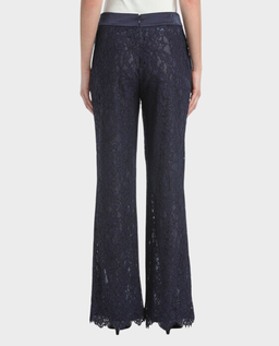 Granatowe spodnie Otago - Image #1