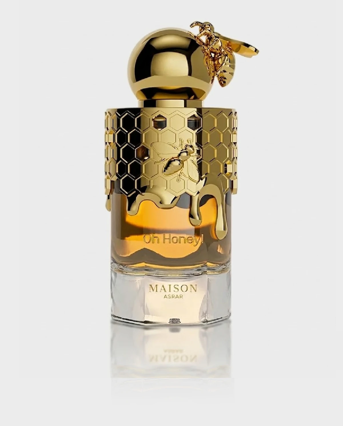 Woda perfumowana Oh Honey 100 ml - Image #0
