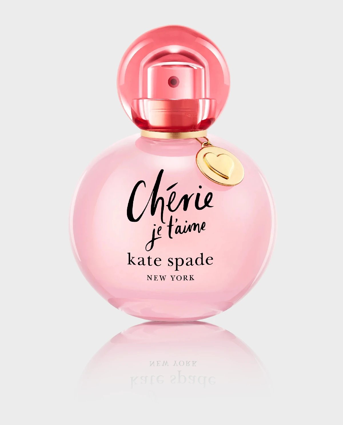 Woda perfumowana Kate Spade Cherie Je taime 100ml - Image #0