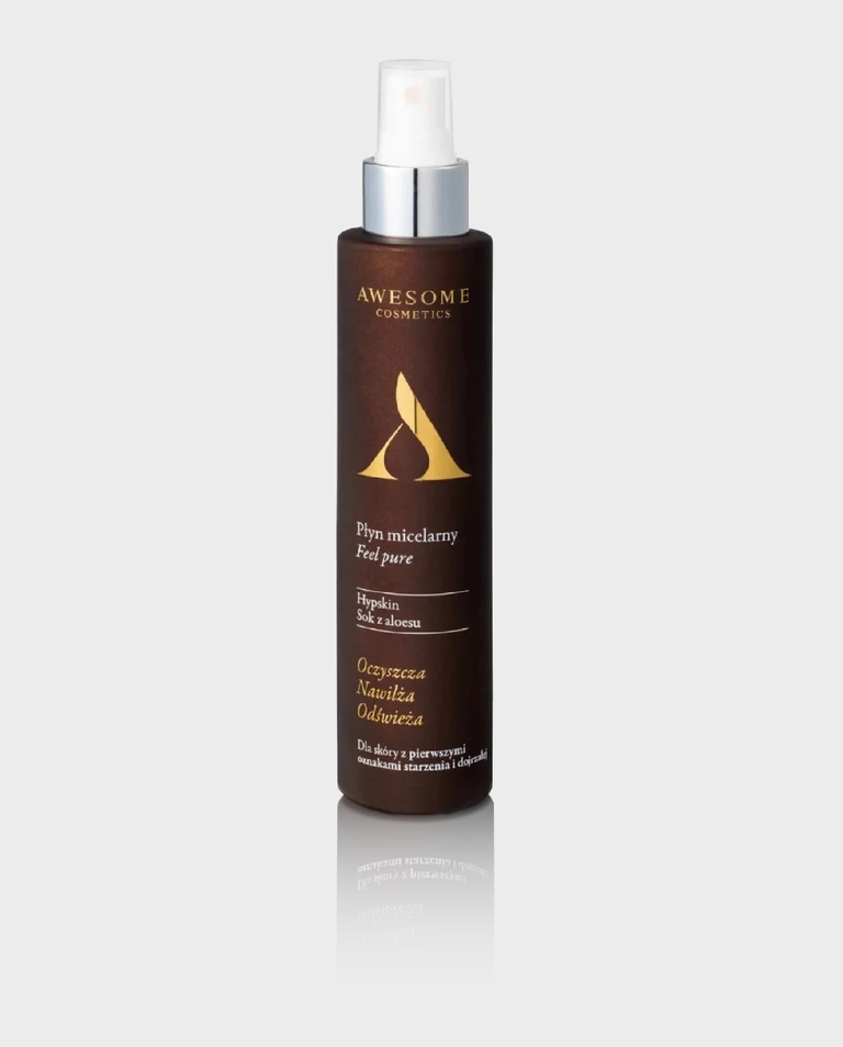 Płyn micelarny Feel Pure 100 ml