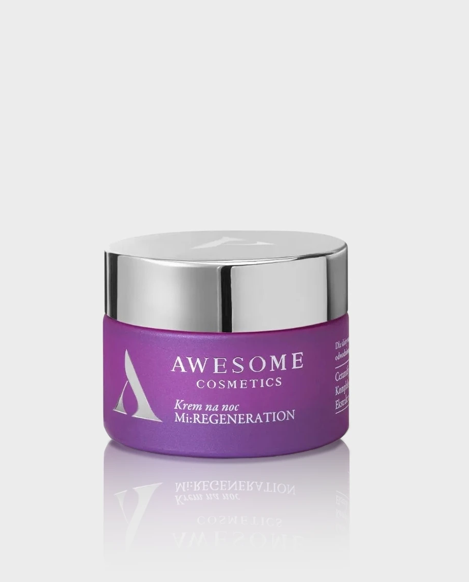 Krem na noc Mi:REGENERATION 50 ml - Image #0