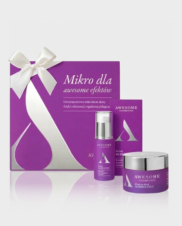 Zestaw kosmetyków Mi:REGENERATION na noc