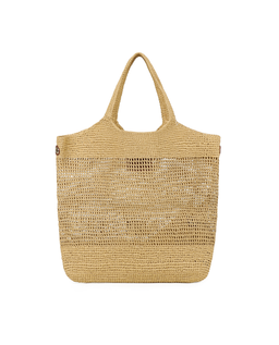 Słomkowa torba na ramię Summer - Image #2