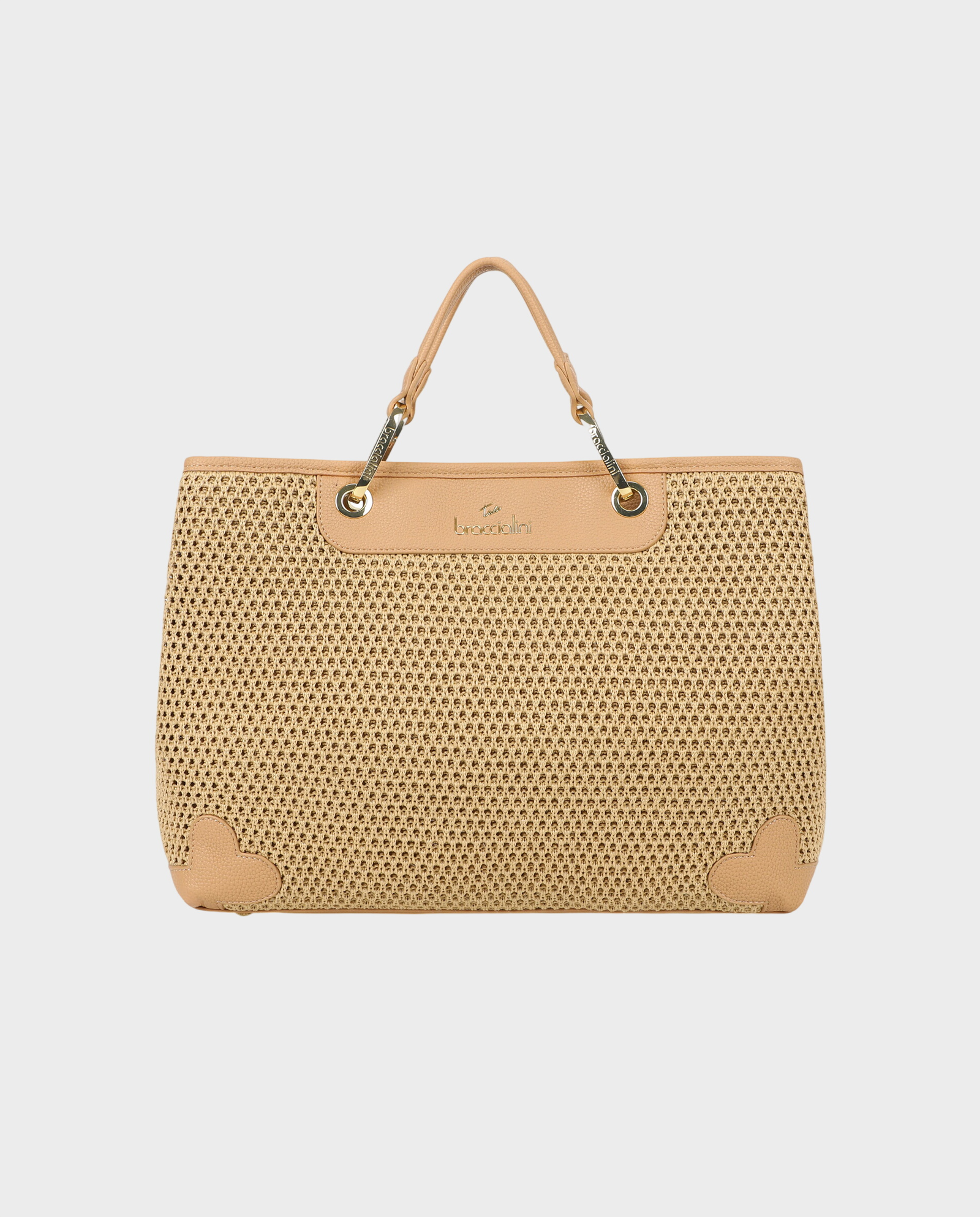 Beżowa torebka Beth - Image #0