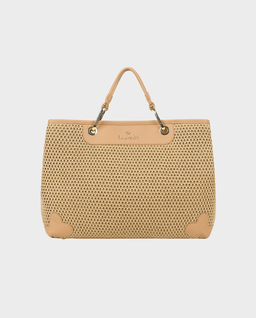 Beżowa torebka Beth - Image #0