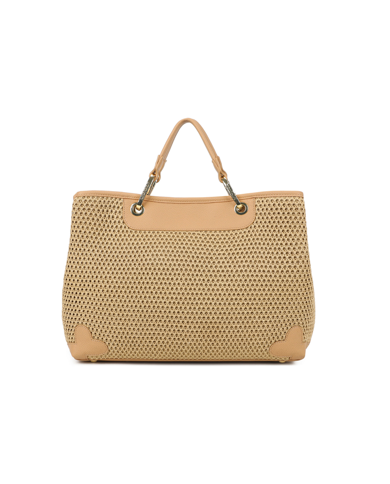 Beżowa torebka Beth - Image #2