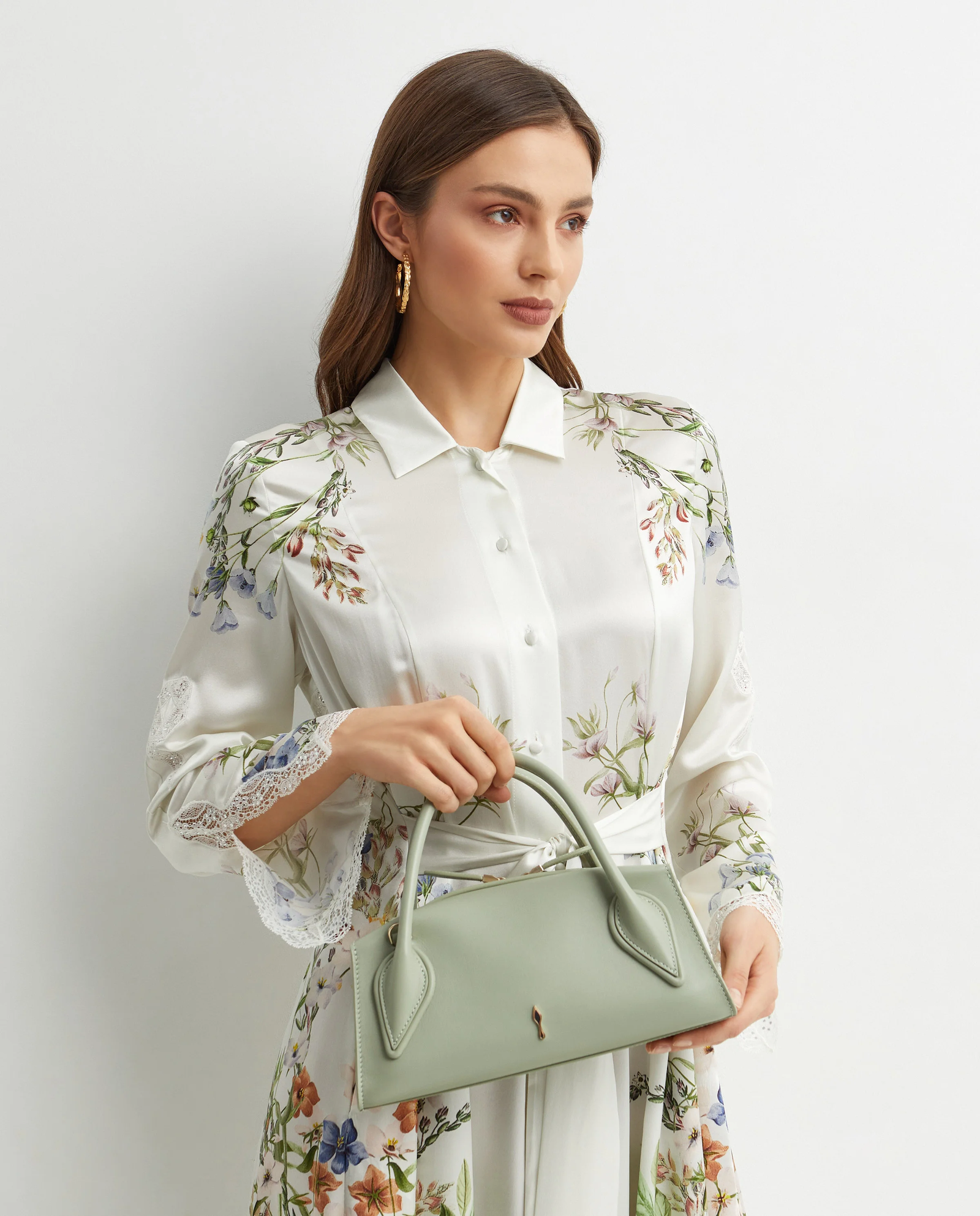 Skórzana torebka Venus Mini - Image #1