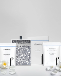 Zestaw masek Secret Bloom 4szt - Image #1