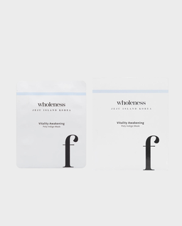 Maska Vitality Awakening Poly Indigo - Image #0