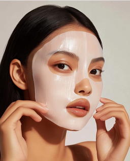 Maska Vitality Awakening Poly Indigo - Image #1