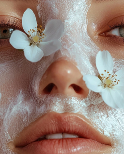 Zestaw masek Secret Bloom 4szt - Image #3