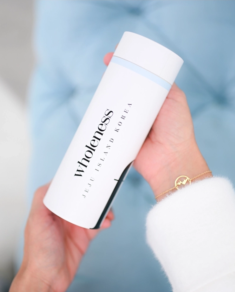 Rozświetlający tonik Pure Balance Indigo  200 ml - Image #3