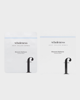 Maska rozświetlająca Camellia Blossom Radiance - Image #0