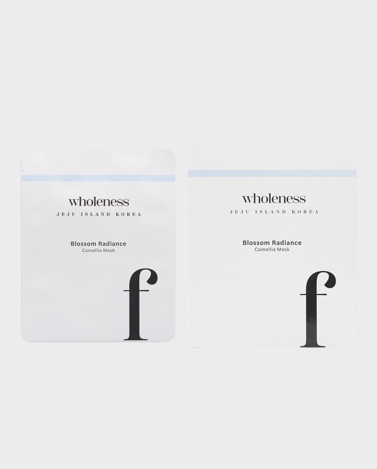 Maska rozświetlająca Camellia Blossom Radiance