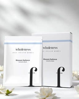 Maska rozświetlająca Camellia Blossom Radiance - Image #1