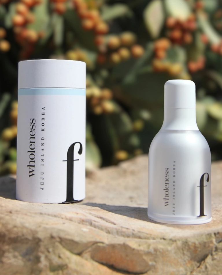 Serum Blooming Silence Camellia Glow 30 ml - Image #2