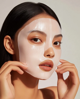 Maska rozświetlająca Camellia Blossom Radiance - Image #2