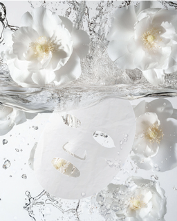 Maska rozświetlająca Camellia Blossom Radiance - Image #5