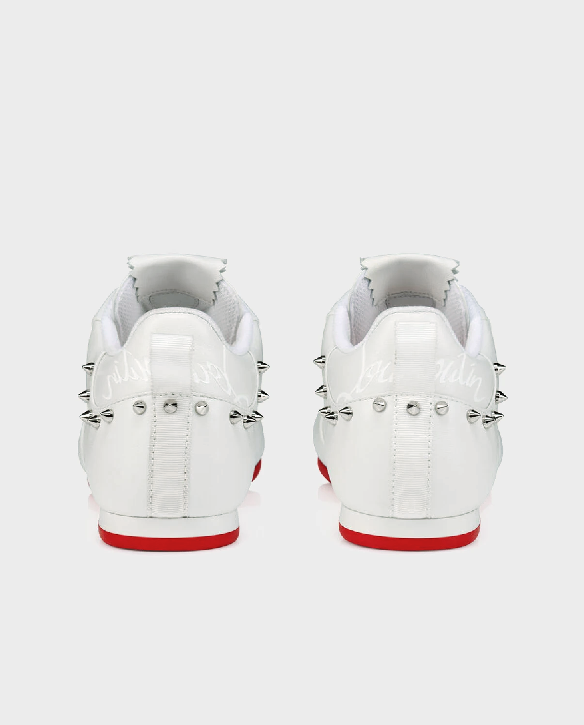 Białe sneakersy Eleonora - Image #3