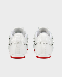 Białe sneakersy Eleonora - Image #3