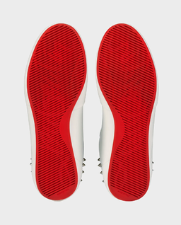 Białe sneakersy Eleonora - Image #5