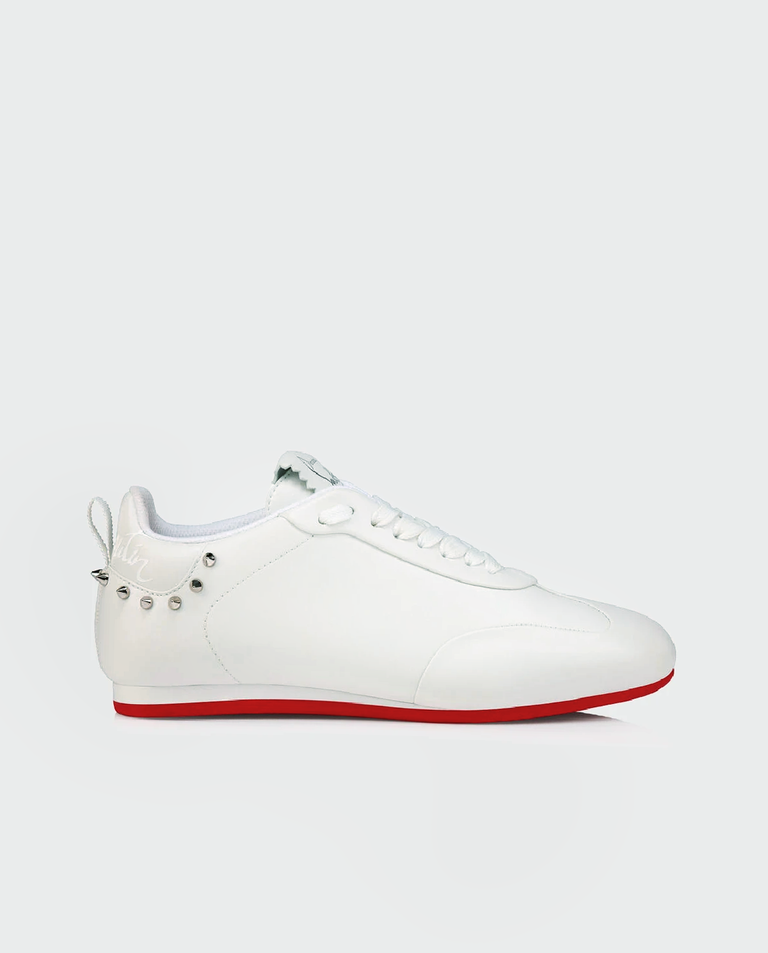 Białe sneakersy Eleonora