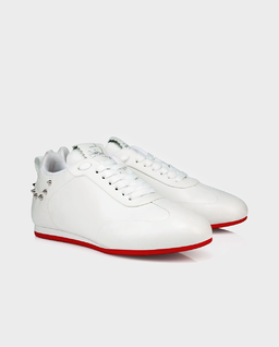 Białe sneakersy Eleonora - Image #2