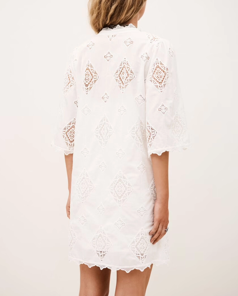 Sukienka Malo ecru - Image #2