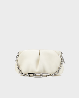 Biała torba Eva Small - Image #3