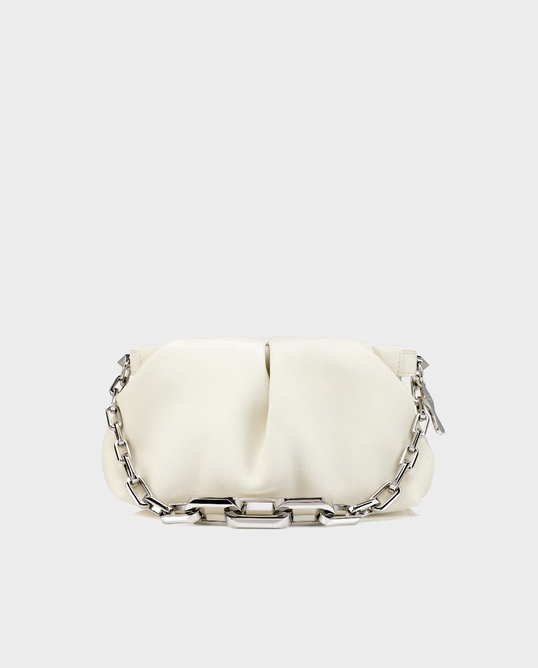 Biała torba Eva Small - Image #3