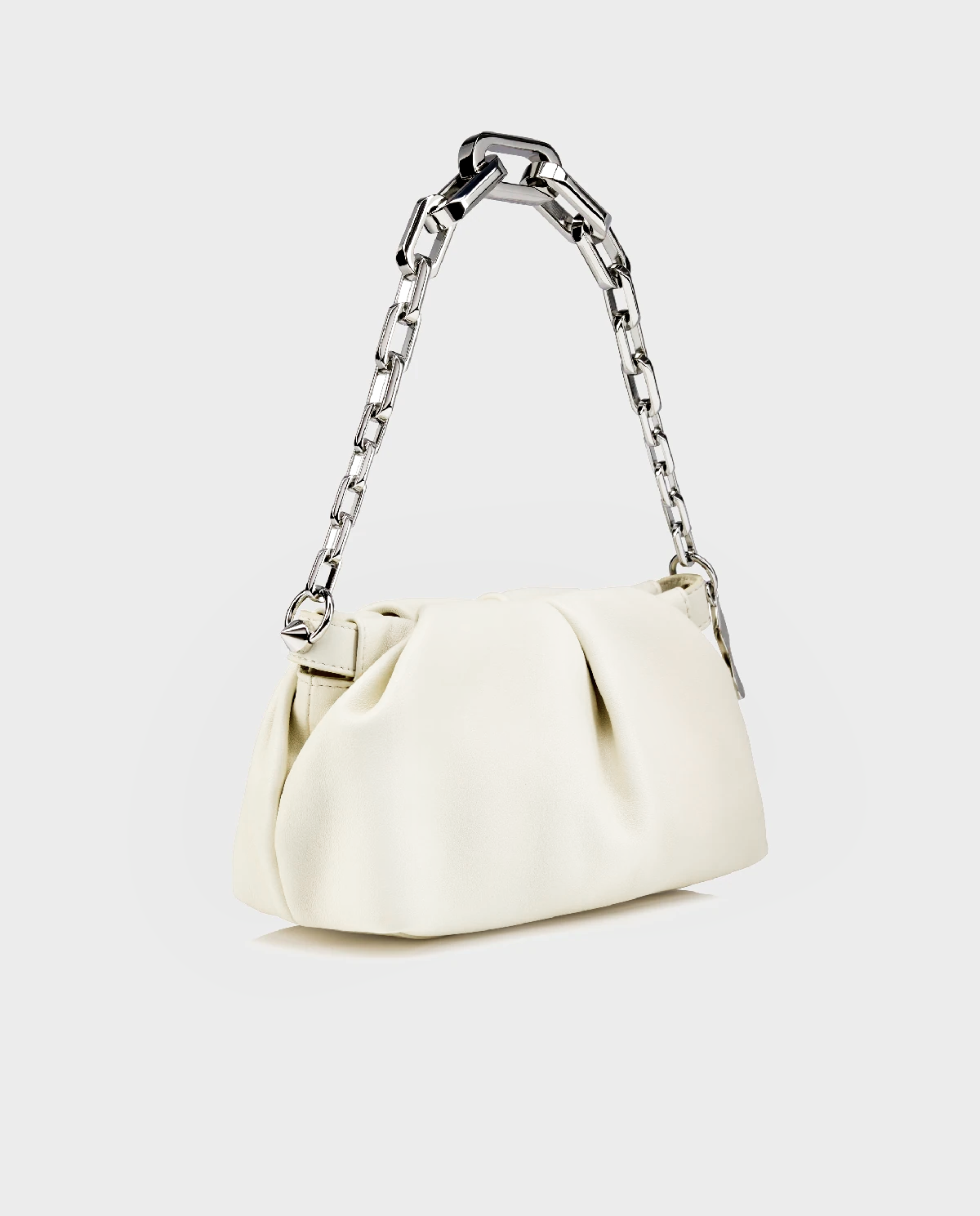 Biała torba Eva Small - Image #2