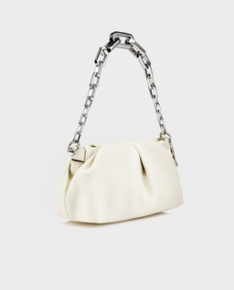 Biała torba Eva Small - Image #2