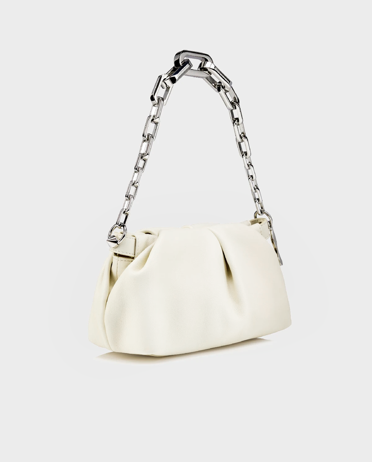 Biała torba Eva Small - Image #2