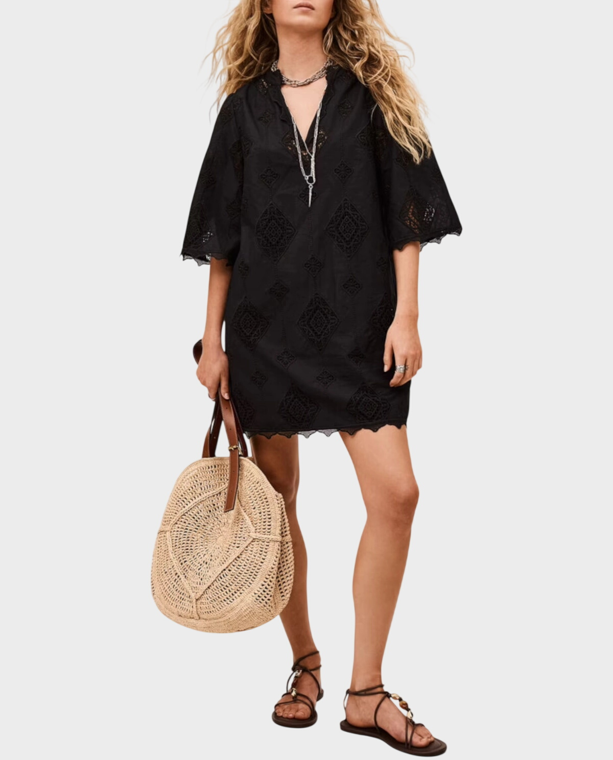 Sukienka Malo czarna - Image #1