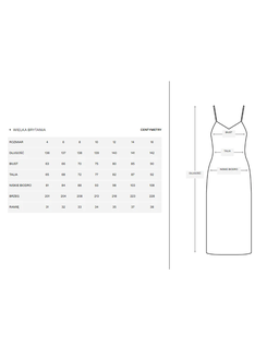 Biała szydełkowa sukienka midi - Image #5