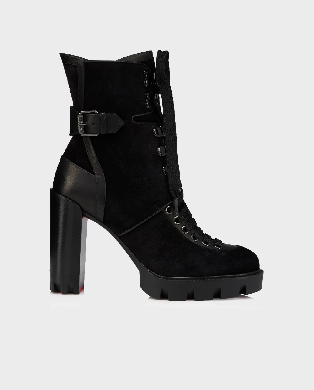 Czarne botki New Macademia 100 - Image #0