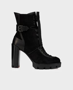 Czarne botki New Macademia 100 - Image #0