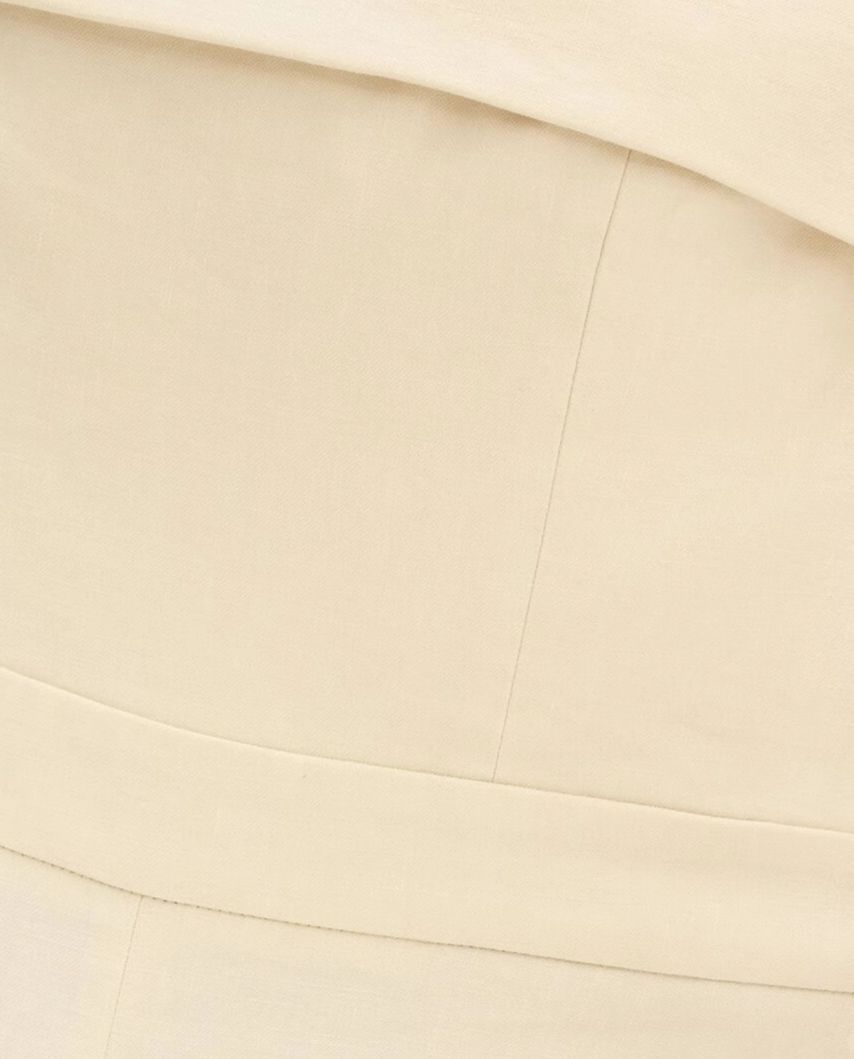 Jasnożółty kombinezon Cenelia - Image #5