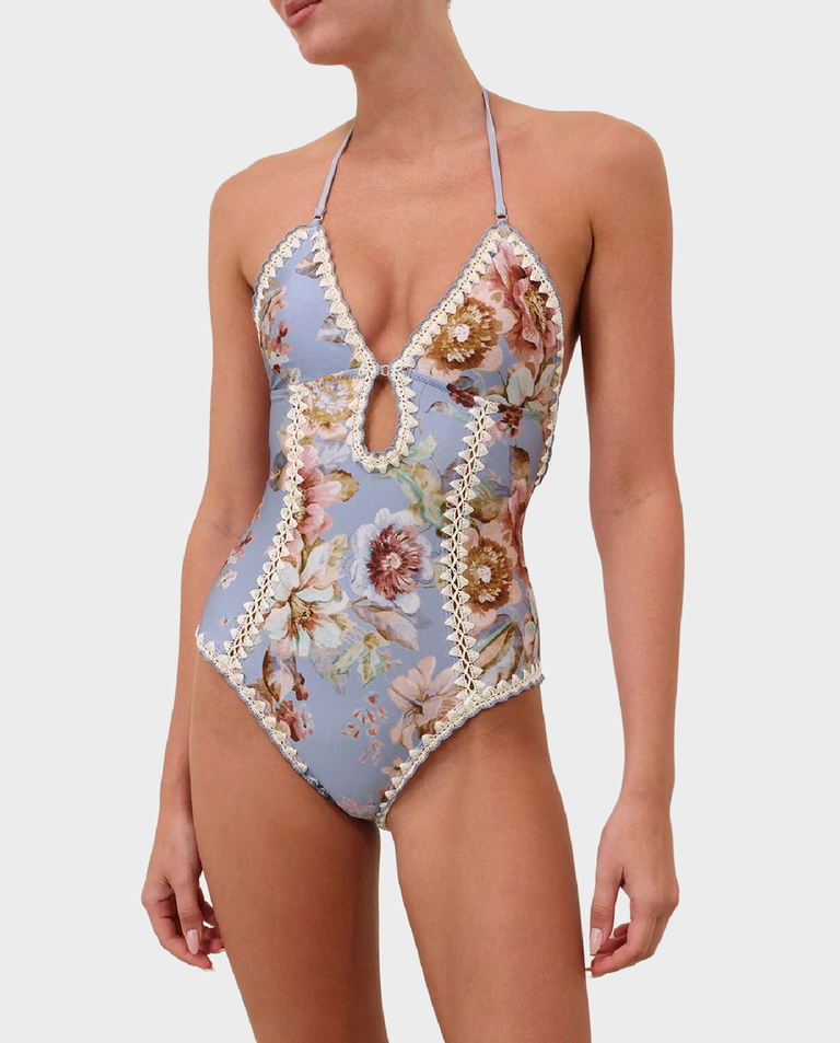 Jednoczęściowy kostium kąpielowy Awaken