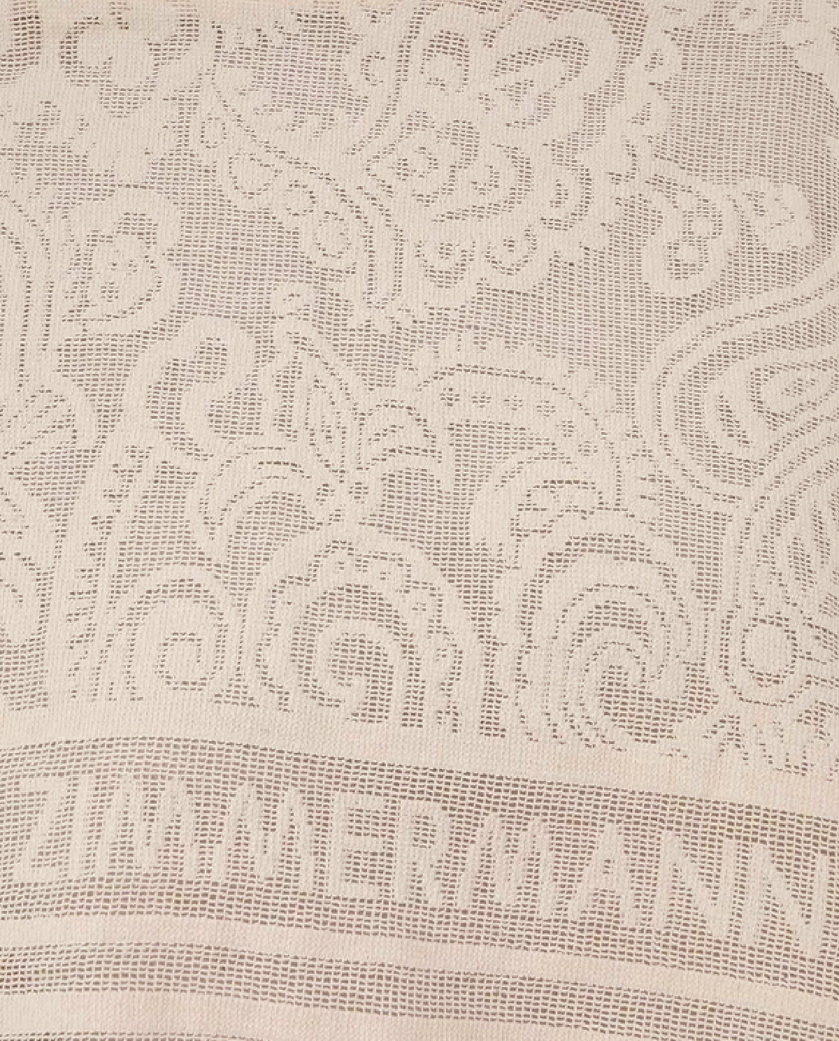 Pareo Woven w kolorze kości słoniowej - Image #4