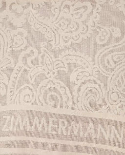 Pareo Woven w kolorze kości słoniowej - Image #4